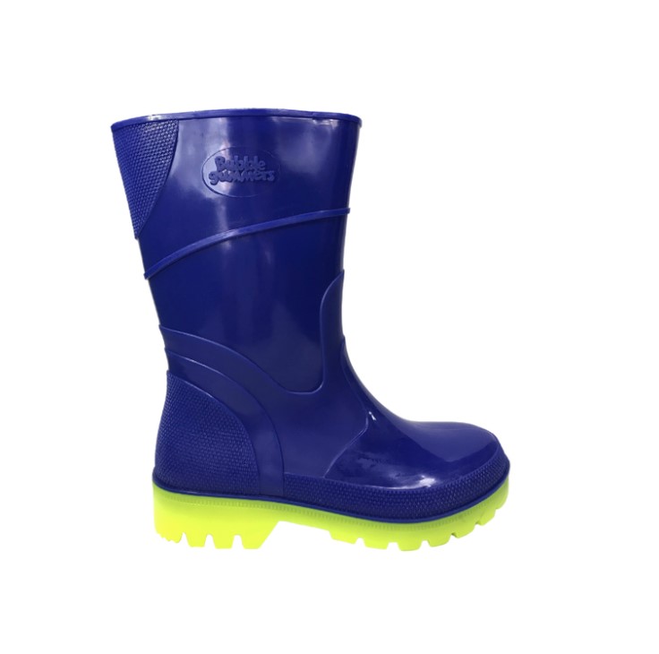 Bubblegummer gumboots, Kids sizes UK4 x2, RRP $60 TWO PACK