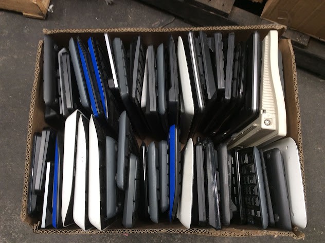 Logitech/HP/Kensington/Microsoft Mixed Brand and Model Keyboard (Lot of 50)