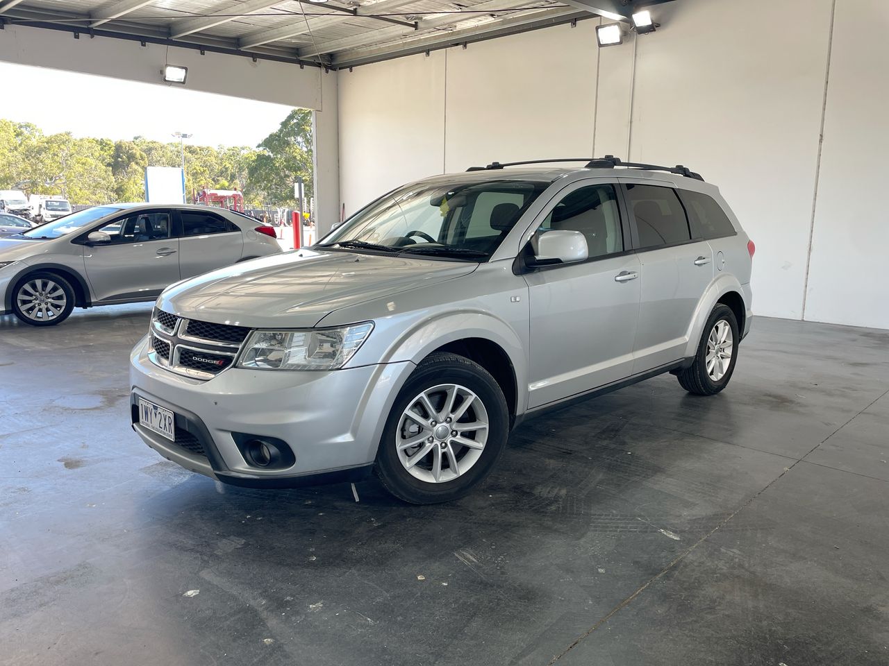 2012 Dodge Journey SXT Automatic 7 Seats People Mover