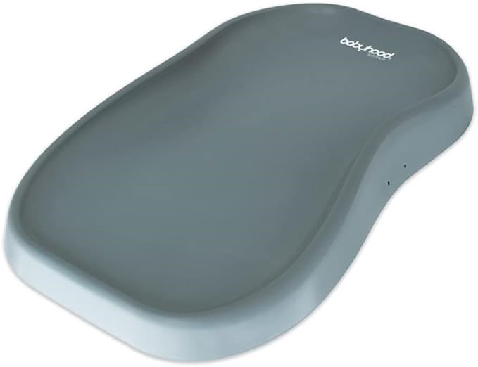 BABYHOOD Ultimate Change Pad, Grey.