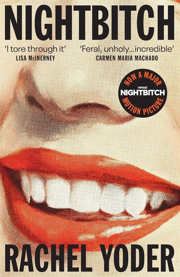 Nightbitch by Rachel Yoder
