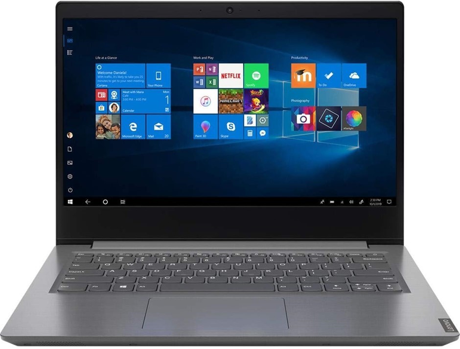 LENOVO V14-IIL 82C401JHUS 14" Full HD Notebook Computer, Intel Core i5-1035