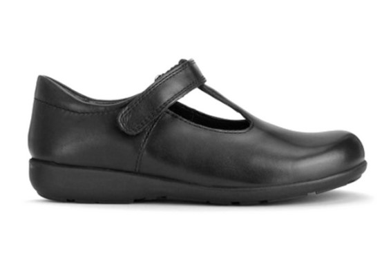 StartRite Lesson Kids School Shoe UK3/EUR35/US5x1