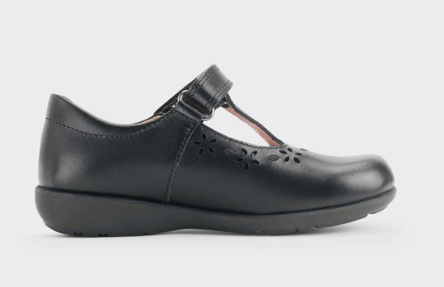StartRite Charlotte Kids School Shoe UK11.5G/EUR30/US13.5x1