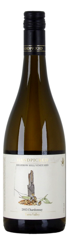 Handpicked Chardonnay 2015 (1x 750mL), Yarra Valley.