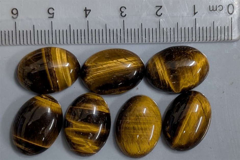 72 carats TIGER EYE Gemstones