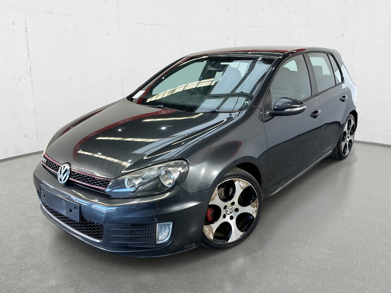 2011 Volkswagen Golf GTI Manual Hatchback