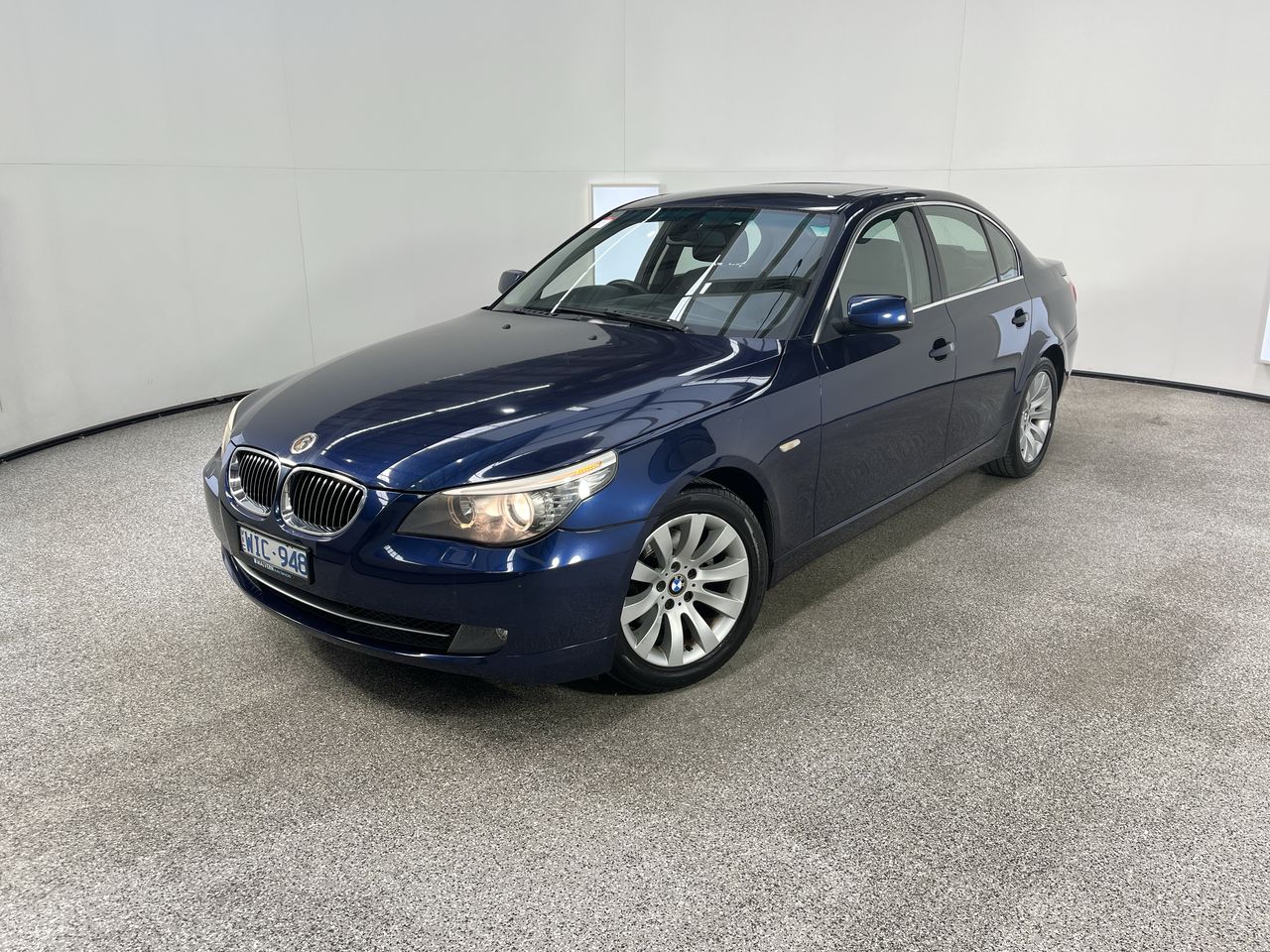 2008 BMW 525i Automatic Sedan
