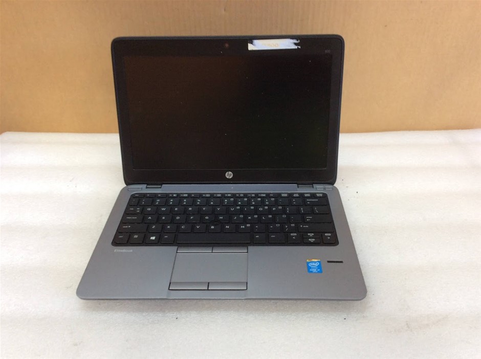 HP ELITEBOOK 820 G1 Laptop I7-4600U 8GBRAM 128GB Black