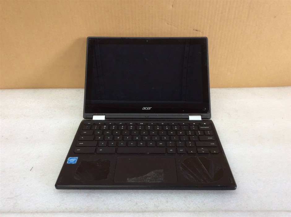 ACER CHROMEBOOK C738T Laptop N3160 4GBRAM 16GB Black