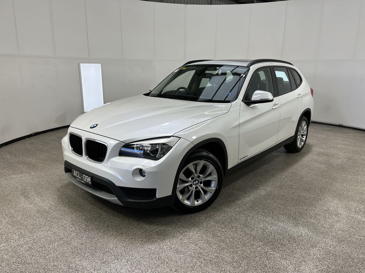2014 BMW X1 Automatic S Wagon