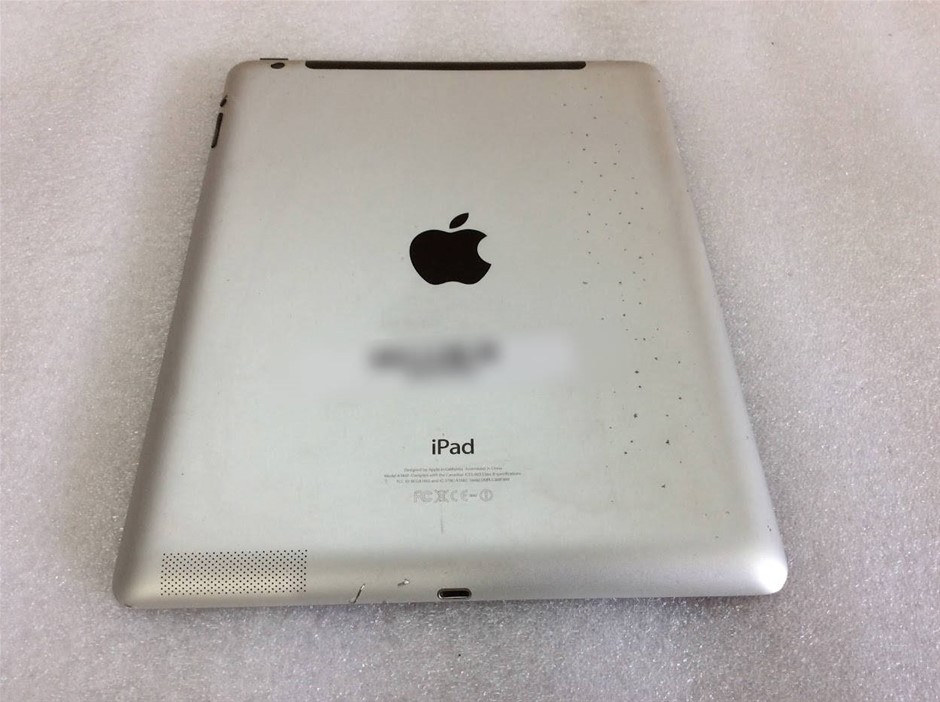 APPLE IPAD4 (A1458) 32GB Tablet