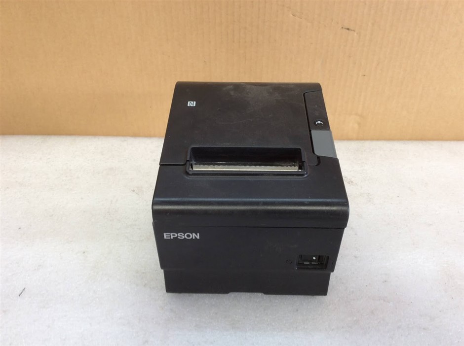Epson TM-T88VI Thermal Label Printer