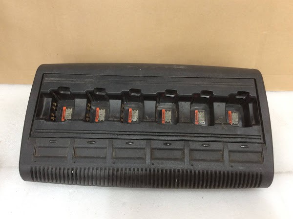 Motorola WPLN4197A Impres Adaptive Charger