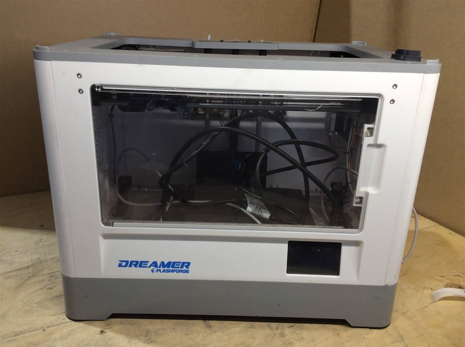 FlashForge Dreamer 3D Printer