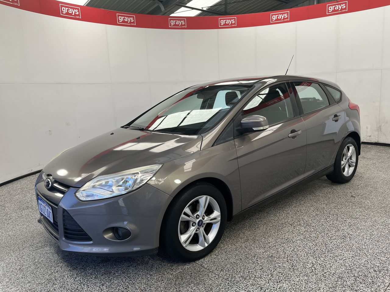 2012 Ford Focus Trend LW II Automatic Hatchback