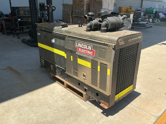 Lincoln Electric  Air Vantage 700 Generator/Welder