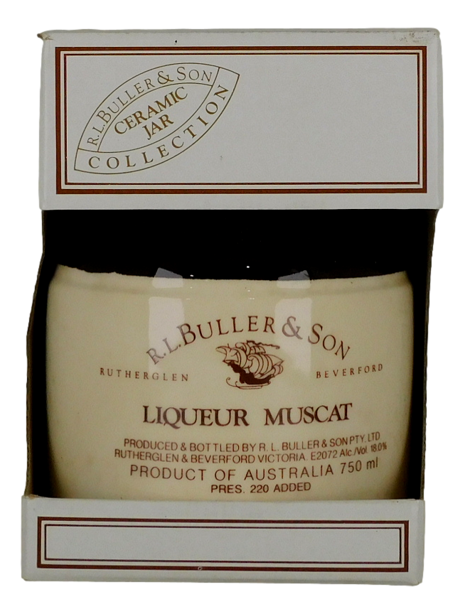 R.L.Buller & Son Liqueur Muscat (1x 750mL),