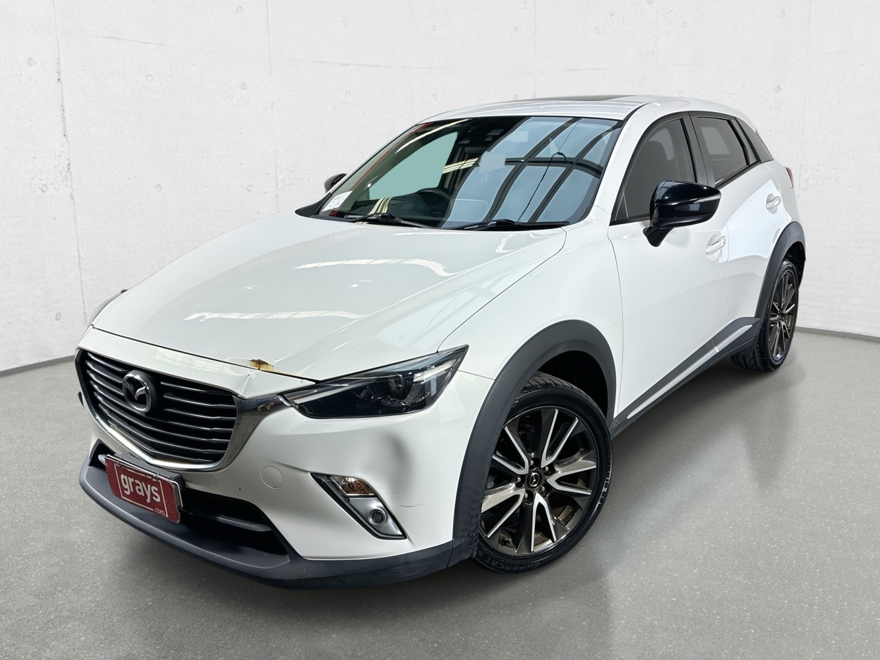 2015 Mazda CX-3 AKARI DK Automatic Wagon