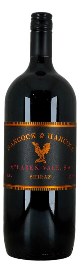 Hancock & Hancock Shiraz 2022 (1x 1.5L)