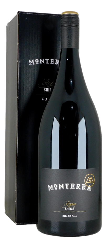 Monterra Reserve Shiraz 2018 (1x 1.5L)