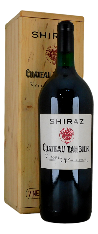 Chateau Tahbilk 1860 Vines Shiraz 1991 (1x 1.5L)