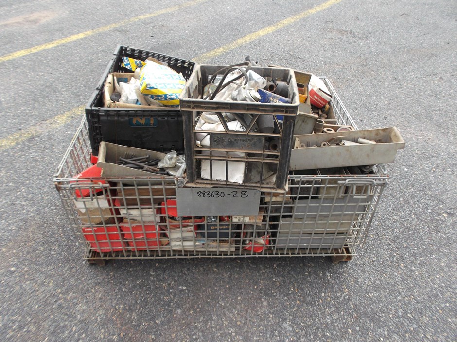 Mechanical Workshop Items