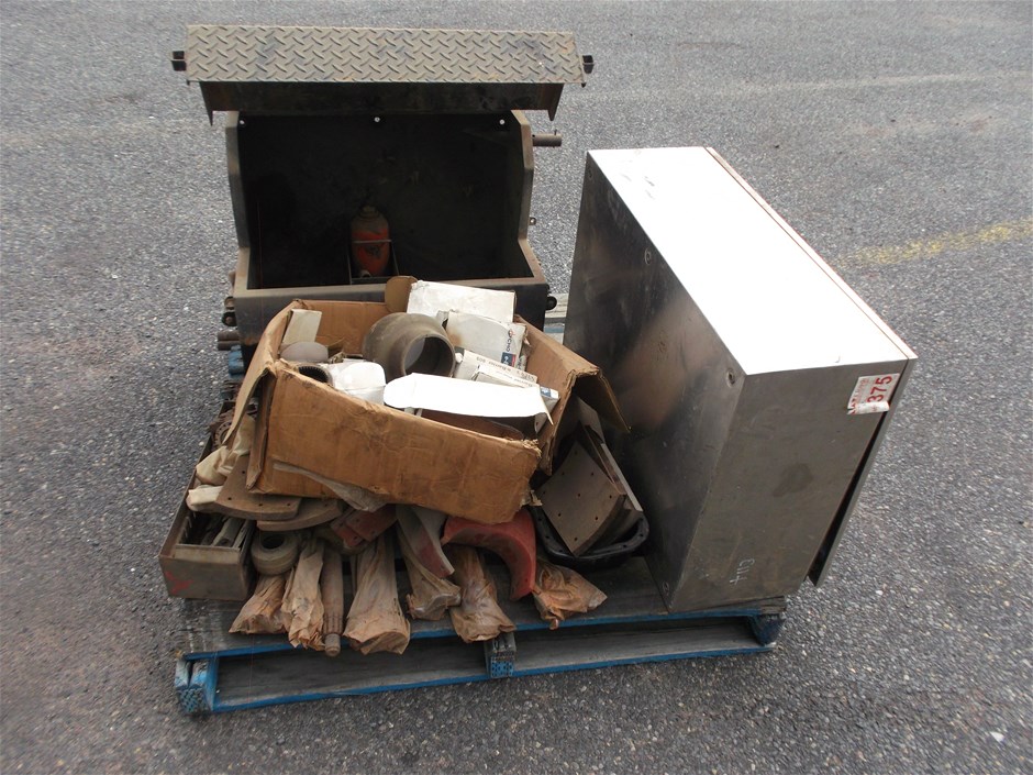 <p>Stainless Steel Electrical Box, Truck Tool Box</p>