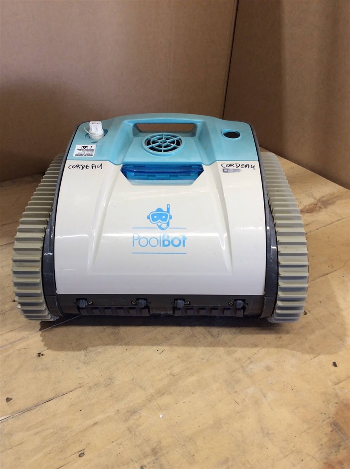 WYBOT WY100 Cordless Robotic Pool Cleaner