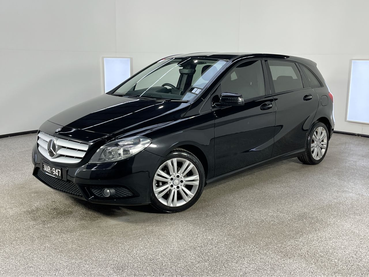 2013 Mercedes Benz B 180 B180 BE W246 Automatic Hatchback