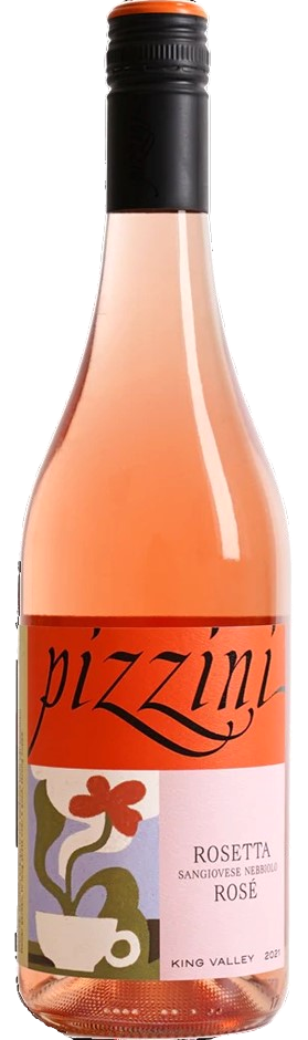 Pizzini Rosetta 2025 (12x 750mL).