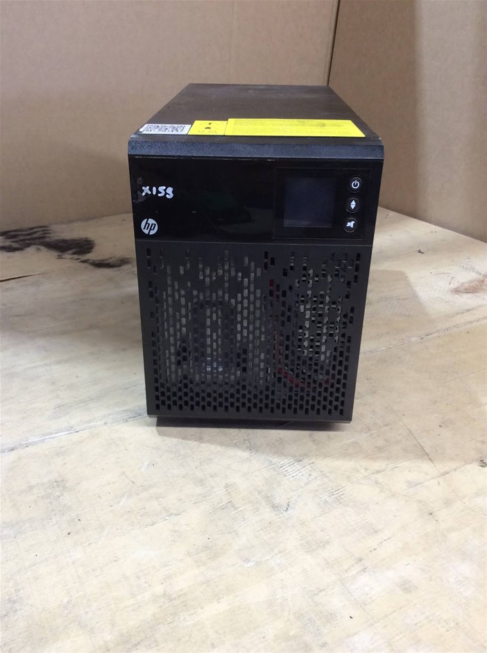 HP T1000 G4 Uninterruptible Power Supply UPS