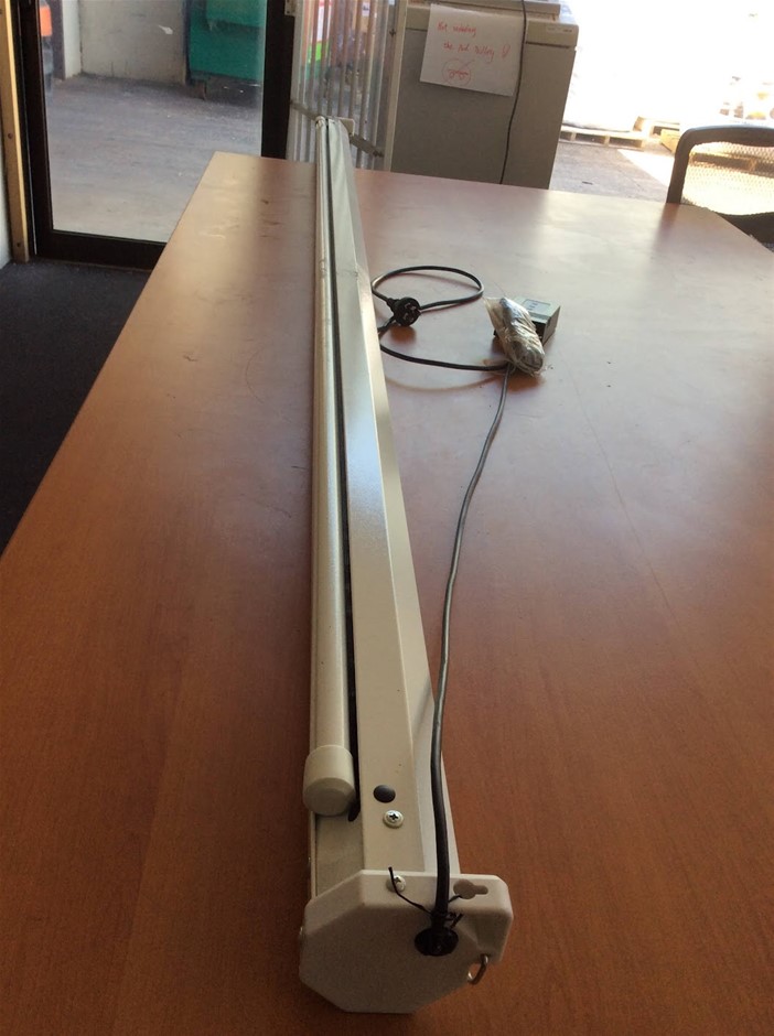 Electric Projection Screen Motorized Projector Screen