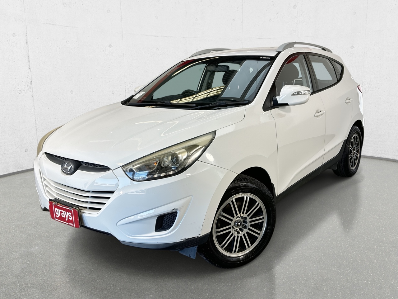 2014 Hyundai iX35 Active FWD LM Automatic Wagon