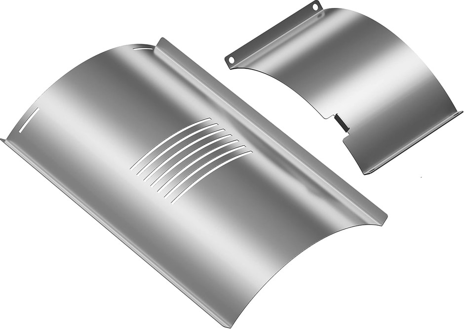 PASIBLE Flame Broiler Kit For Pit Boss 820 Series Pellet Grills, Includes S