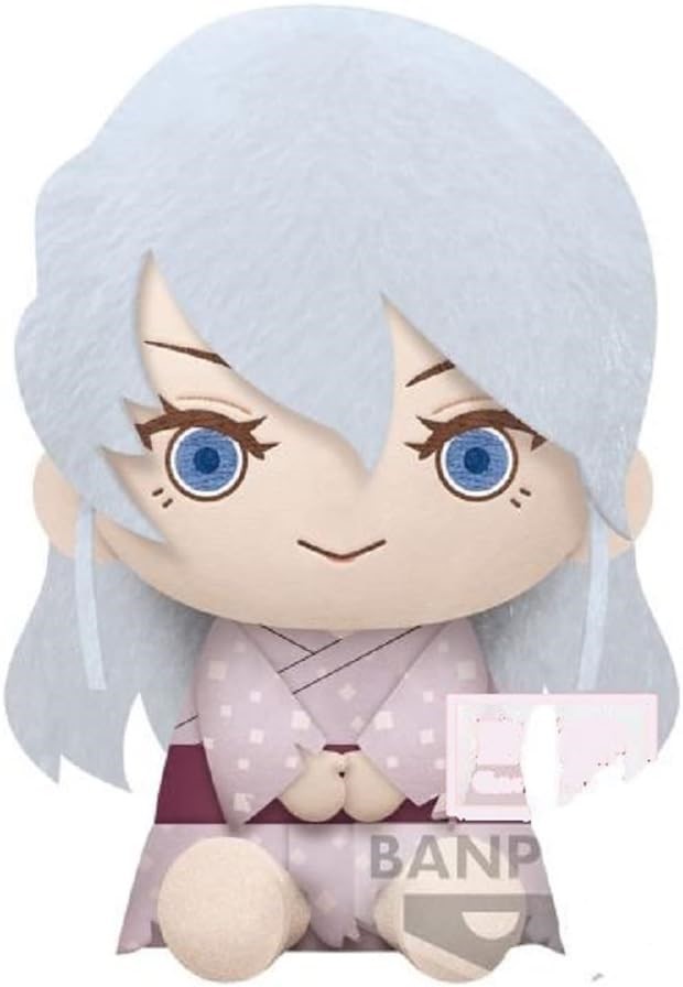 BANPRESTO Demon Slayer Kimetsu No Yaiba Big Plush, Um.