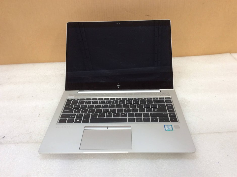 HP EliteBook 840 G5 Laptop i5-8350U 8GBRAM 256GB Silver