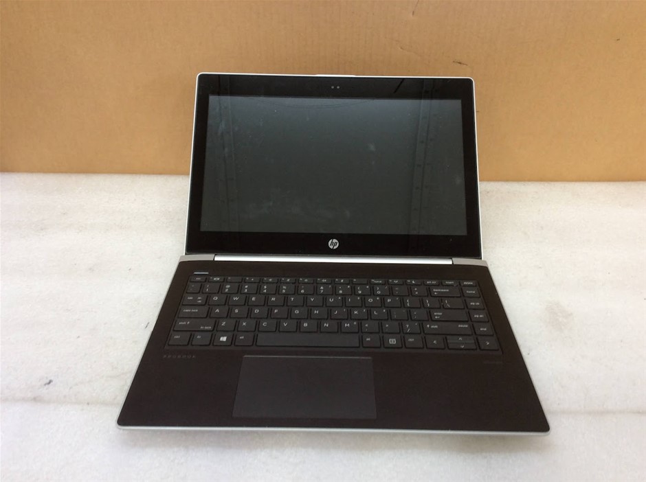 HP PROBOOK 430 G5 Laptop I3-7100U 4GBRAM 320GB Silver