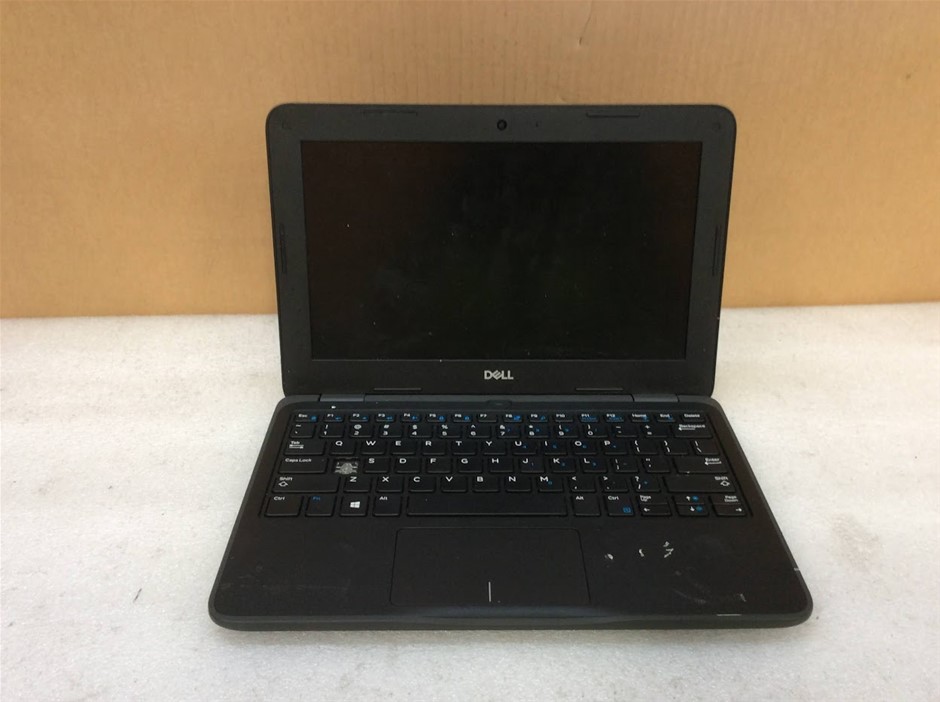 DELL LATITUDE 3190 Laptop N5030 8GBRAM 128GB Black
