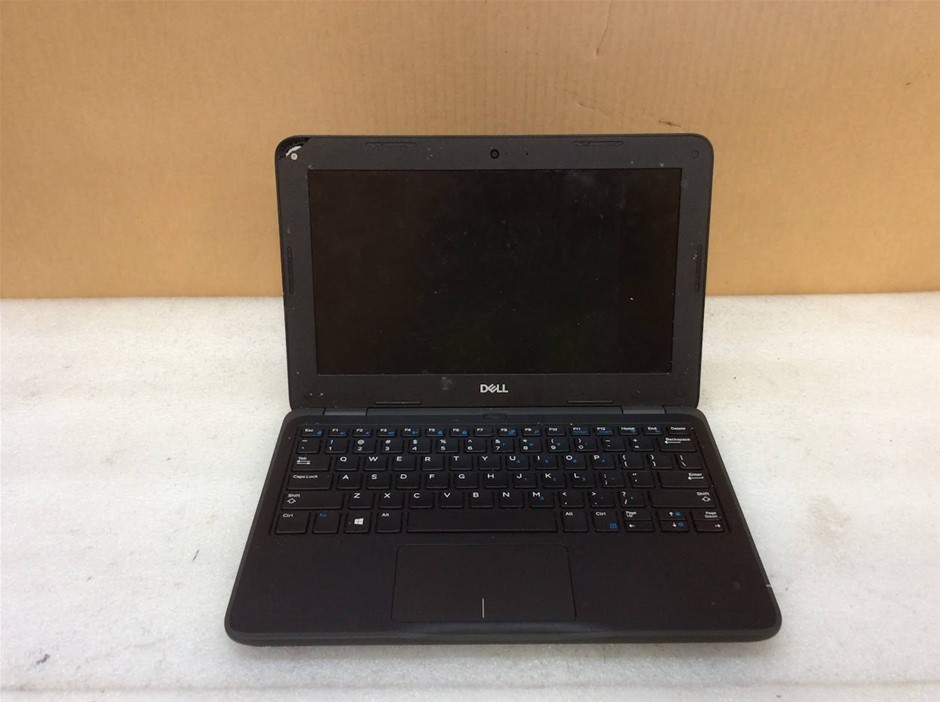 DELL LATITUDE 3190 Laptop N5030 8GBRAM 128GB Black