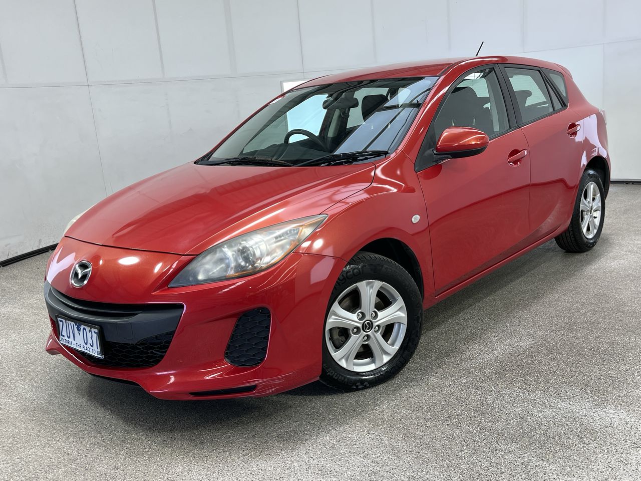 2013 Mazda 3 Neo BL Automatic Hatchback