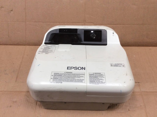 Epson EB-595Wi LCD Projector