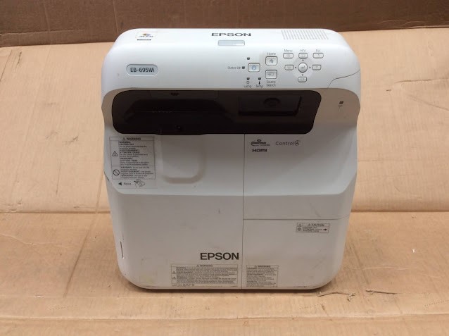 Epson EB-695Wi LCD Projector