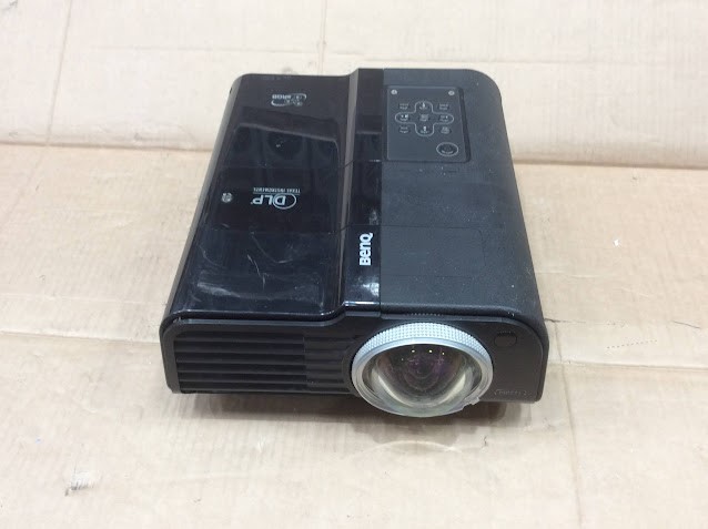 BenQ MP771 Digital Projector