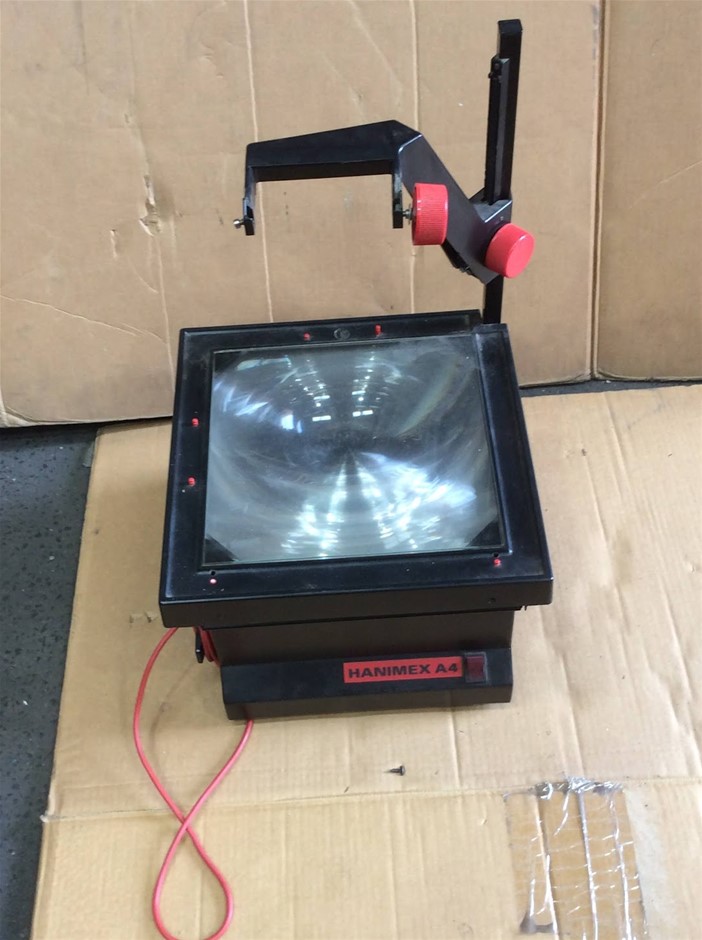 Hanimex A4 Overhead Projector
