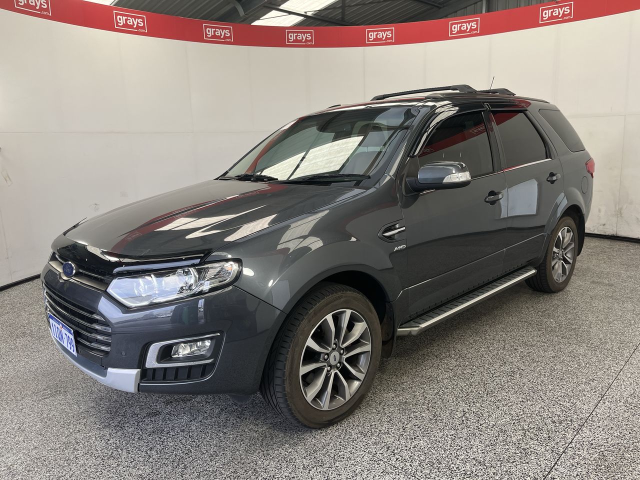 2015 Ford Territory Titanium SZ II T/D Autom Wagon (WOVR-INSPECTED)