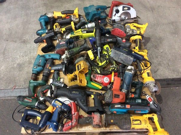 Assorted Powertools and Leaf blowers - NSW