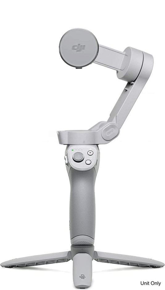DJI Osmo Mobile 4 (OM4) Handheld 3-Axis Smartphone Gimbal Stabiliser. NB: U