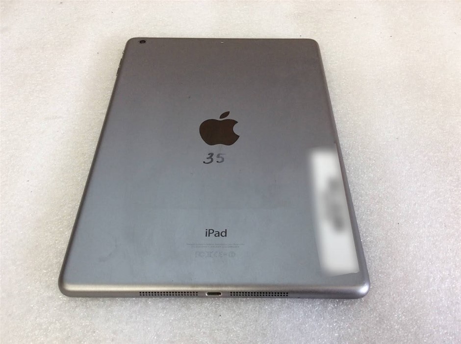 APPLE IPAD AIR A1474 32GB Tablet