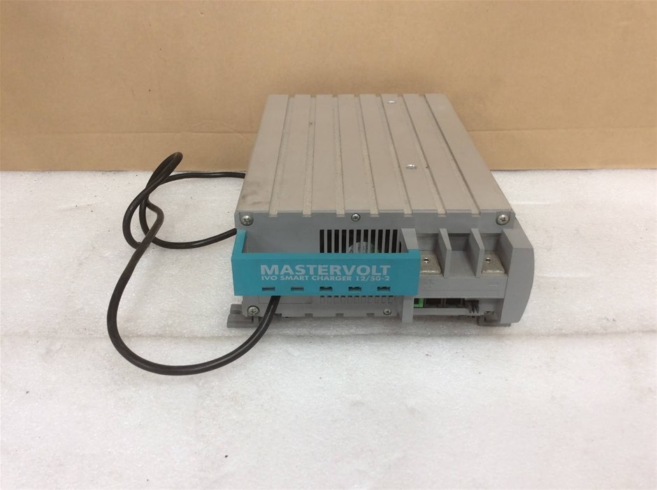 Mastervolt IVO Smart Charger 12/50-2 Battery Charger